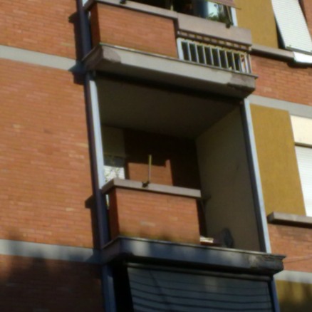 Ristrutturazione balconi edifici Poste Nuove di Via Pincherle